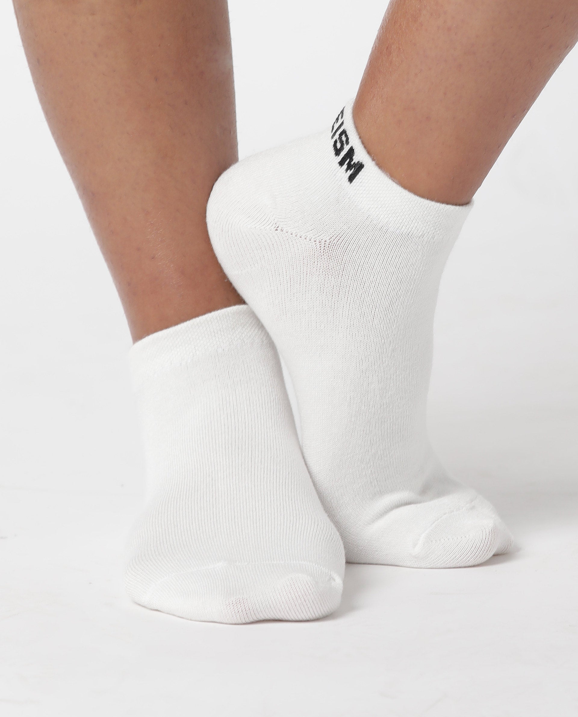 WOMENS Socks WHITE ORGANIC BAMBOO FABRIC LOW ANKLE